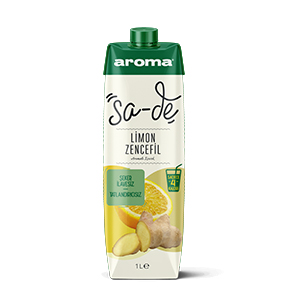 Aroma Sade Limon Zençefil